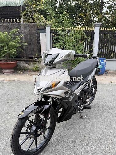Yamaha Exciter 2010 Bạc, Đen 1 càng bstp chính chu
