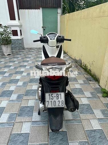 Honda SH125i Trắng