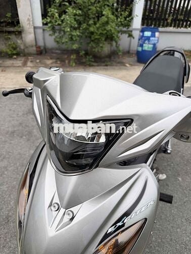 Yamaha Exciter 2010 Bạc, Đen 1 càng bstp chính chu