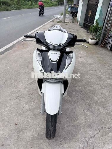 Honda SH 160 ABS 2025 Trắng