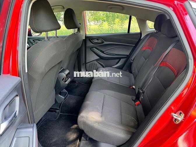 MG MG5 2024 Tiêu Chuẩn CVT 28.000 KM Đỏ Xe Cá Nhân