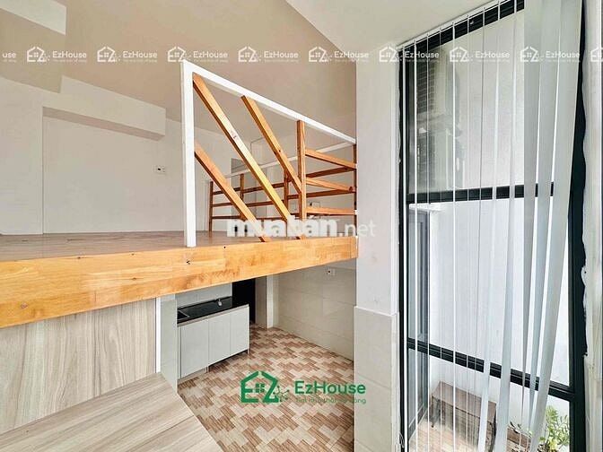 PHÒNG DUPLEX NGAY DƯƠNG BÁ TRẠC CẦU NGUYỄN VĂN CỪ