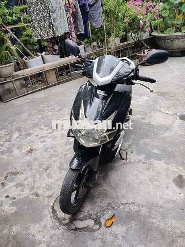 Honda Air Blade 2009 Đen bạc