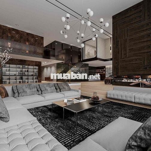 🏛️ BÁN SIÊU BIỆT THỰ DẠNG LÂU ĐÀI MẶT PHỐ ÂU CƠ
