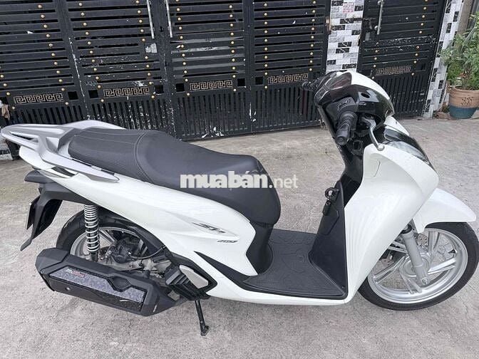 Honda SH 160 ABS 2025 Trắng