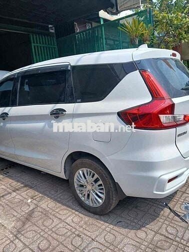 Suzuki Ertiga GLX 4AT 2019 Trắng Indonesia