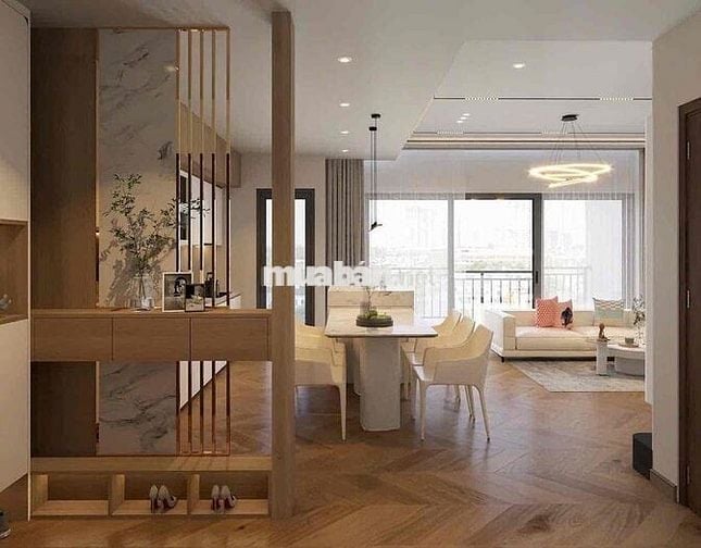 CHO THUÊ CĂN HỘ 3PN SANG TRỌNG – ĐẦY ĐỦ TIỆN ÍCH 5 SAO