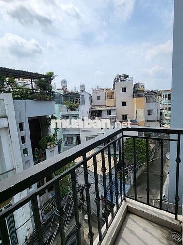 Phòng Trọ Mật Tiền Hẻm Có Ban Công 