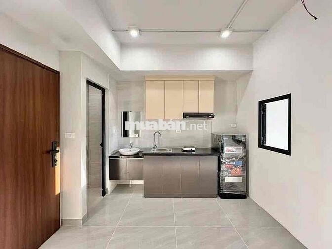 CHO THUÊ CĂN HỘ 1PN FULL NT LUXURY NGAY TÂN SƠN NHÌ -TRUNGTÂM TÂN PHÚ