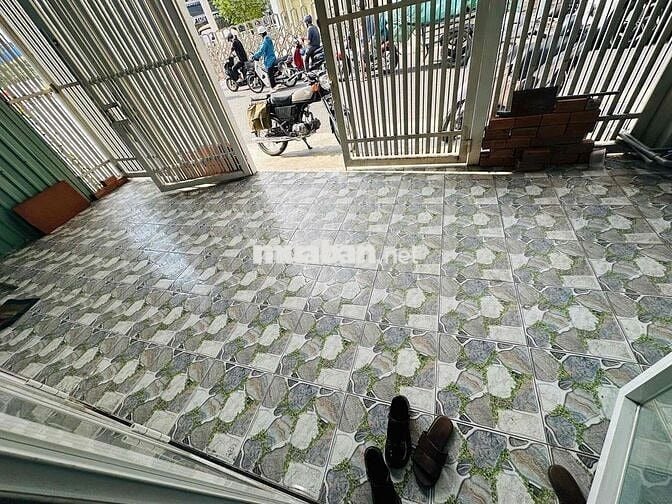 NHÀ MẶT TIỀN ĐƯỜNG SỐ 5 P17 GÒ VẤP NGAY LÊ ĐỨC THỌ NGUYỄN OANH VÔ
