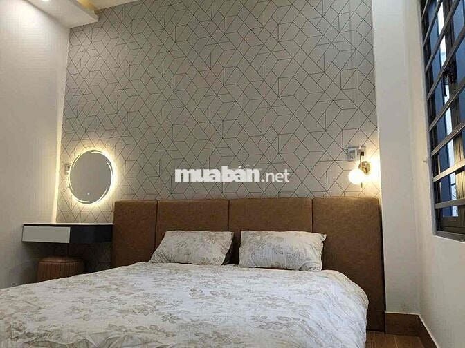 CHO THUÊ NHÀ 3 TẦNG ĐÚC 3 MÊ – FULL THIẾT BỊ ĐIỆN THÔNG MINH CAO CẤP