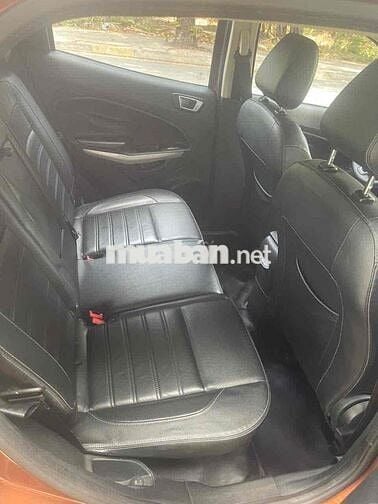 Ford EcoSport Titanium 2018 Nâu Tự động