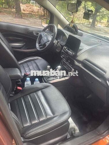 Ford EcoSport Titanium 2018 Nâu Tự động