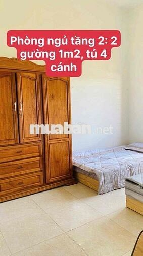 CHO THUÊ NHÀ NGUYÊN CĂN 2 TẦNG ĐẦY ĐỦ TIỆN NGHI TẠI NGŨ HÀNH SƠN