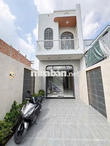 Chính chủ cần bán gấp căn nhà 1 trệch 1 lầu giá 1 tỷ 250tr. xã Mỹ Lộc