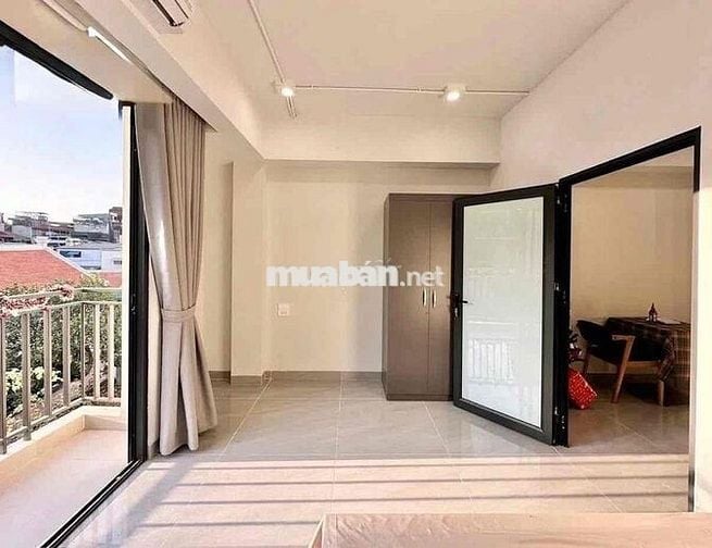 CHO THUÊ CĂN HỘ 1PN FULL NT LUXURY NGAY TÂN SƠN NHÌ -TRUNGTÂM TÂN PHÚ