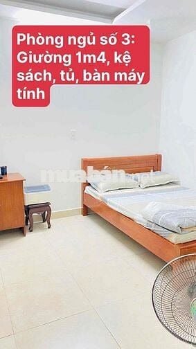 CHO THUÊ NHÀ NGUYÊN CĂN 2 TẦNG ĐẦY ĐỦ TIỆN NGHI TẠI NGŨ HÀNH SƠN