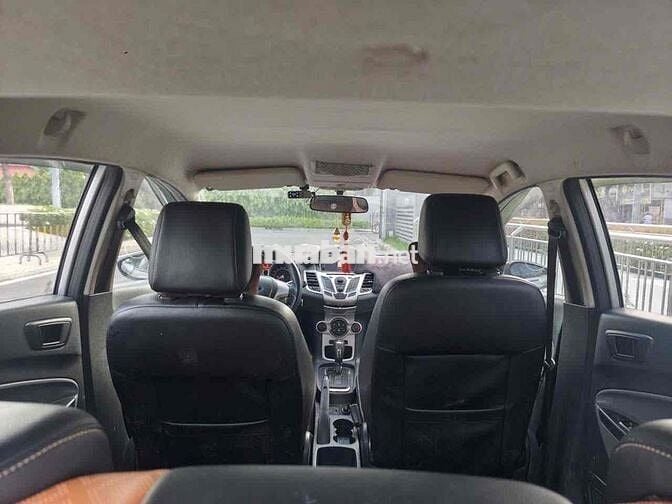 Ford Fiesta S 1.6 AT 2013 96.000 km Bạc