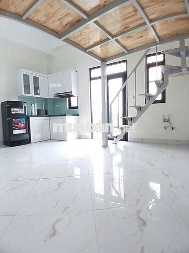 Căn hộ khép kín mới tinh, đủ đồ, thang máy, đối diện BX Yên Nghĩa