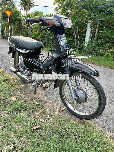Honda Dream Lùn Đen Nhật
