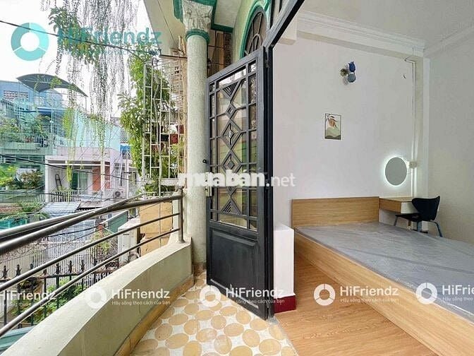 📍PHÒNG NGỦ TÁCH BẾP - BAN CÔNG - LẦU 1 - ĐÀO DUY ANH