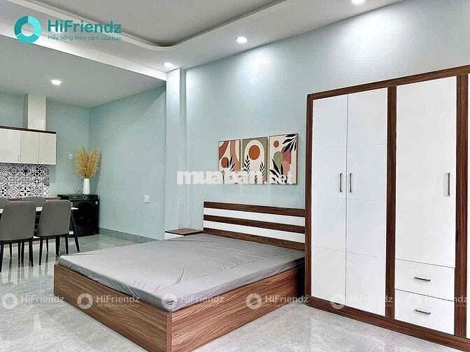 Cho thuê phòng siêu rộng full nt - free xe thuận tiện qua ueh , vhu