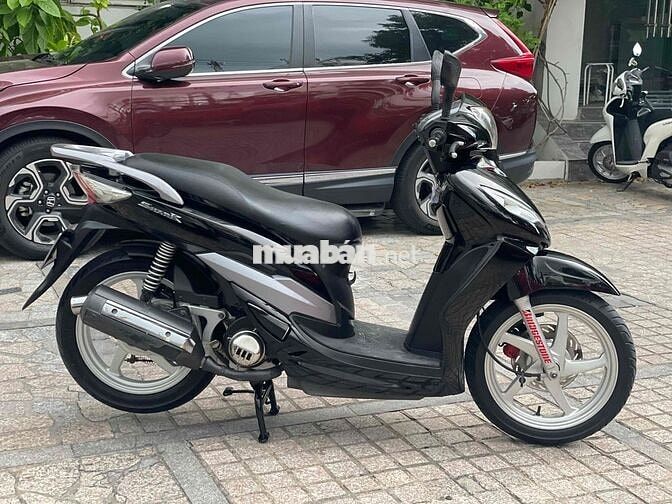 Sym Shark 125 zin đẹp trả trc 5tr6 nhận xe