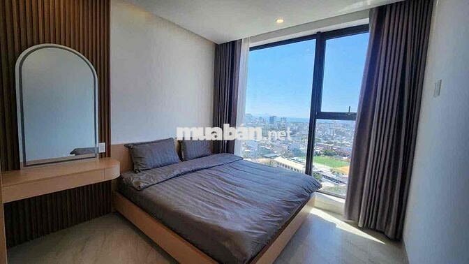 CHO THUÊ CĂN HỘ 1PN + 1 PHÒNG ĐA NĂNG MỚI 100% – VIEW ĐẸP ĐẲNG CẤP