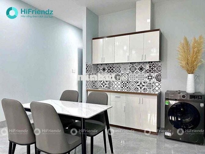 Cho thuê phòng siêu rộng full nt - free xe thuận tiện qua ueh , vhu