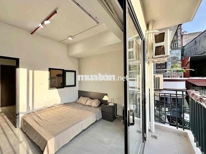 CHO THUÊ CĂN HỘ 1PN FULL NT LUXURY NGAY TÂN SƠN NHÌ -TRUNGTÂM TÂN PHÚ