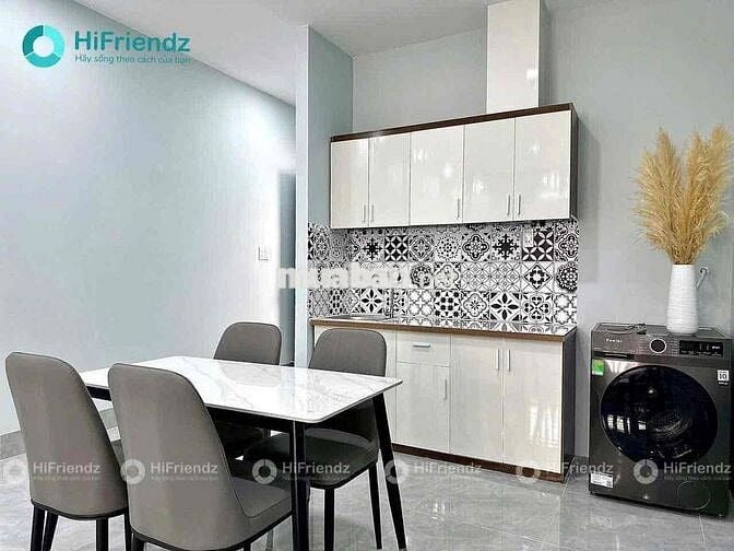 Cho thuê phòng siêu rộng full nt - free xe thuận tiện qua ueh , vhu