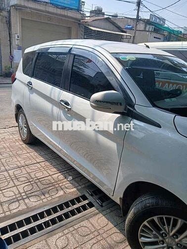 Suzuki Ertiga GLX 4AT 2019 Trắng Indonesia