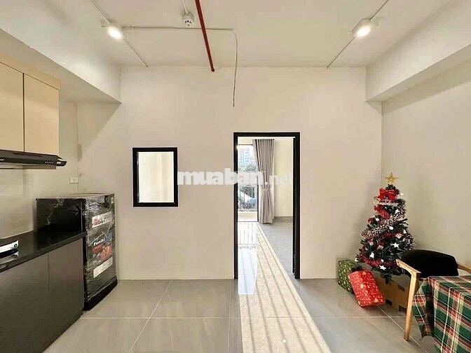 CHO THUÊ CĂN HỘ 1PN FULL NT LUXURY NGAY TÂN SƠN NHÌ -TRUNGTÂM TÂN PHÚ