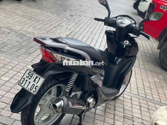 Sym Shark 125 zin đẹp trả trc 5tr6 nhận xe