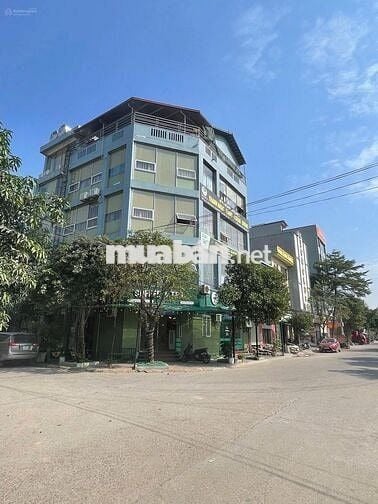 LÔ ĐẤT DỊCH VỤ ĐẸP NHẤT TỔ 5 QUANG MINH, MÊ LINH, HÀ NỘI