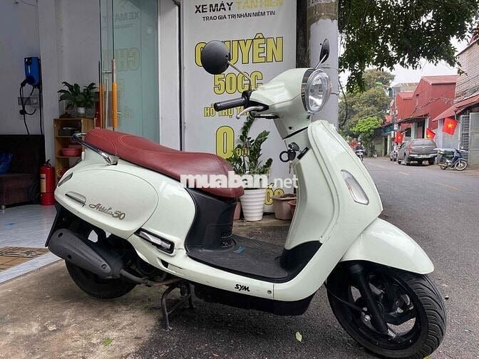 SYM Attila 50cc biển Hà Nội