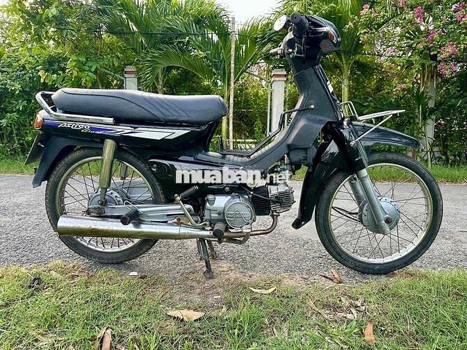 Honda Dream Lùn Đen Nhật