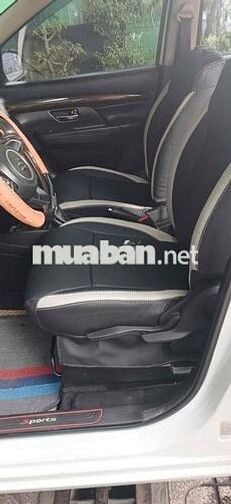 Suzuki Ertiga GLX 4AT 2019 Trắng Indonesia