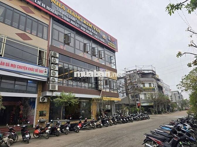 LÔ ĐẤT DỊCH VỤ ĐẸP NHẤT TỔ 5 QUANG MINH, MÊ LINH, HÀ NỘI