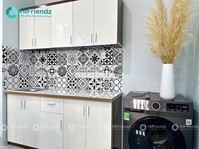 Cho thuê phòng siêu rộng full nt - free xe thuận tiện qua ueh , vhu