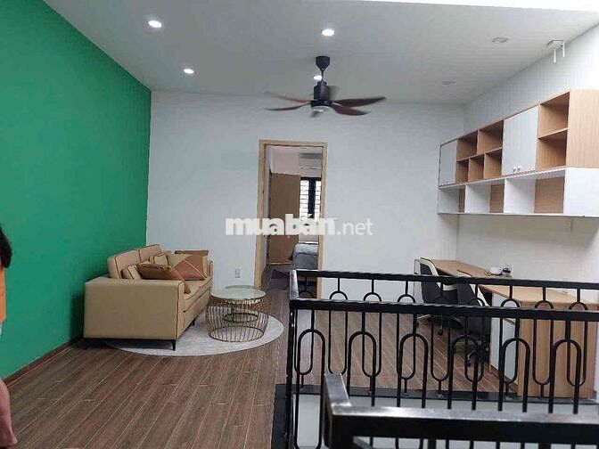 CHO THUÊ NHÀ 2 TẦNG ĐẸP LỘNG LẪY – FULL NỘI THẤT CAO CẤP