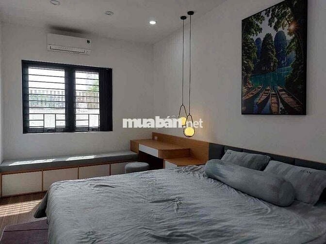 CHO THUÊ NHÀ 2 TẦNG ĐẸP LỘNG LẪY – FULL NỘI THẤT CAO CẤP