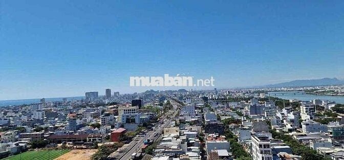 CHO THUÊ CĂN HỘ 1PN + 1 PHÒNG ĐA NĂNG MỚI 100% – VIEW ĐẸP ĐẲNG CẤP