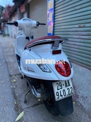 SYM Attila 50cc biển Hà Nội