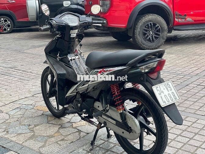 Rsx 2011 trả trước 5tr5 nhận xe bao nợ xấu