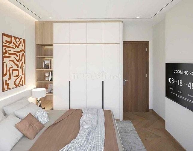 CHO THUÊ CĂN HỘ 3PN SANG TRỌNG – ĐẦY ĐỦ TIỆN ÍCH 5 SAO