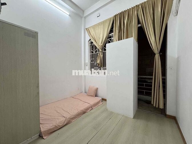 ‼️CĂN 2PN BAN CÔNG 50m2 FULL NỘI THẤT - NGÃ TƯ PHÚ NHUẬN
