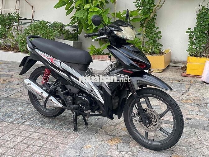 Rsx 2011 trả trước 5tr5 nhận xe bao nợ xấu