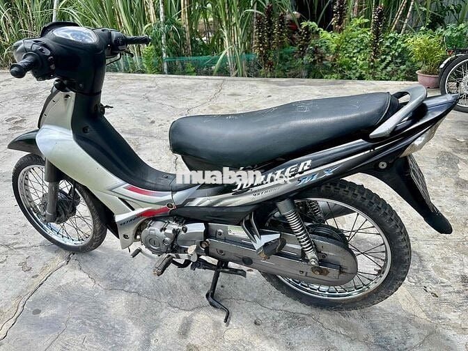 Yamaha Jupiter Guvira Đen