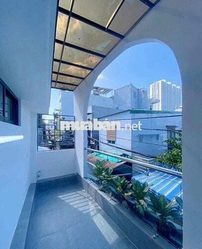 CHO THUÊ NHÀ 2 TẦNG XÂY MỚI 100% – FULL NỘI THẤT CAO CẤP VÀO Ở NGAY